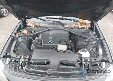 2015 BMW 328I Gran Turismo xDrive from USA, damaged, VIN WBA3X5C58FD561140